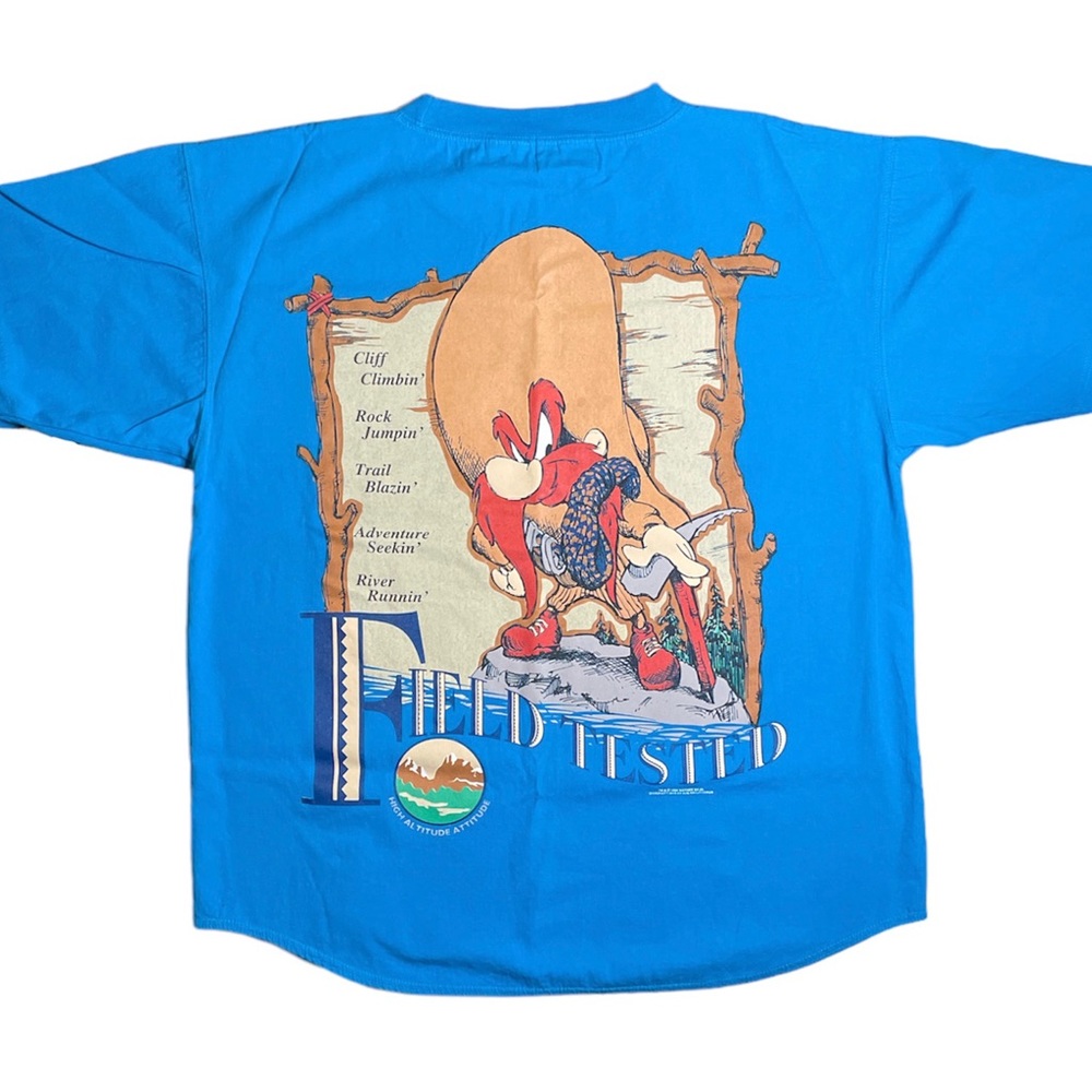 Vintage 1994 Yosemite Sam T-Shirt L